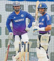 Jurel, understudy for long, steps into Pant’s big shoes