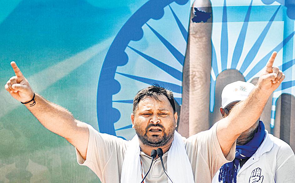 ‘No question of realignment with JD(U) or Nitish in future’