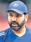 Time to prepare for the tour really worked: Rohit