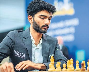 Why Chess World Cup tests the mind and body