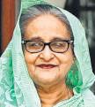 Hasina moves ICC over 'retaliatory violence'