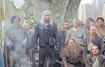 Liam steps in as new Geralt, but Henry's shadow looms large