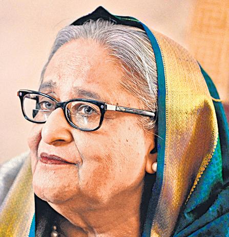 Questions raised on fairness of Hasina’s trial