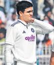 Final call on whether Gill will play to be taken on Friday, says Kotak