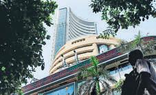 Bluechips lift D-Street to a 13-month high