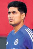 Gill expected to miss ODI series