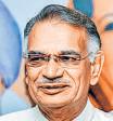 Congress stalwart, ex-Union minister dies, at 91