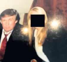 Trump plays down new photos with Epstein as 'no big deal'