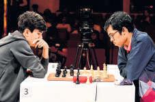 I’m more ambitious and I want to win more tournaments when playing’