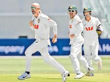 England's Ashes dreams fade as Australia shine
