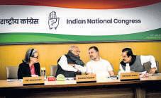 Cong plans nationwide 'save MGNREGA' stir