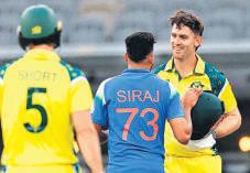Cummins, Hazlewood in spin-heavy Oz WC squad