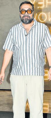 'Bombay Velvet failure distanced me from Ranbir, Anushka'
