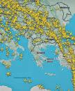 Greece flights grounded after radio systems fail; thousands stranded