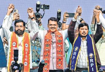 Identity fault lines, growth goals shape the battle for India’s richest civic body