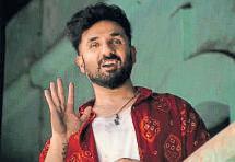 This Vir Das film aims to be quirky, sadly quirky isn't always funny