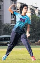 New at the crease