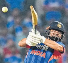 On return to India team, Rinku proves his worth