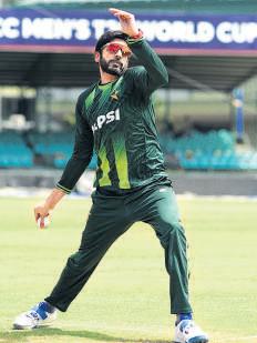 Ahead of India vs Pakistan game, everyone is talking about Tariq