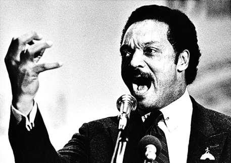 Jesse Jackson, American civil rights pioneer, dies at 84