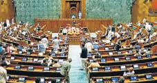 EAM to address Parl on W Asia situation