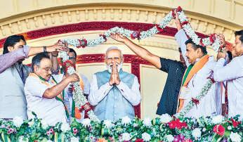 TMC rule reduced Bengali Hindus to a minority: Modi