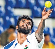 Dhakshineswar ready to transition to the pros