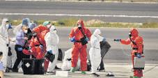 Evacuations begin on Hantavirus-struck ship off Spain, two Indians moved to Netherlands