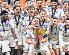 Villa win Europa to end 30-year drought