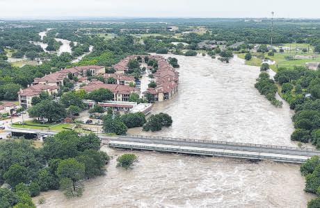 Rescuers search for missing as Texas flood death toll rises to 50