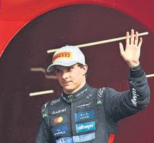 Piastri to fuel F1 title charge with frustration