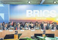 Make supply chains secure for critical minerals, tech: PM to Brics members
