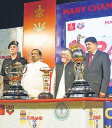 'Proud moment': Governor hails Durand Cup's Jamshedpur return
