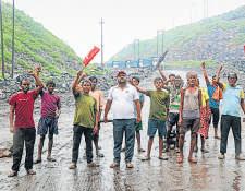 'Bharat Bandh' cripples coal output in Dhanbad