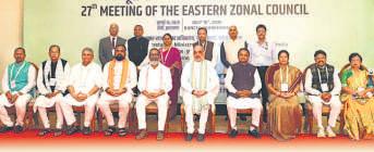 Shah calls for ‘Team Bharat’ spirit as states flag concerns