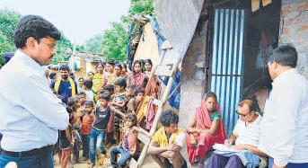 In Bihar, forms, fear and the right to vote