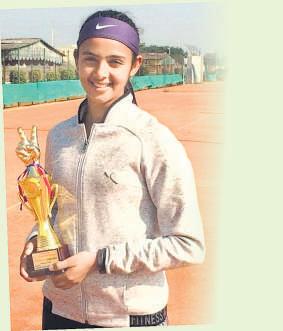 State-level tennis player shot dead by dad; accused cites pride, depression