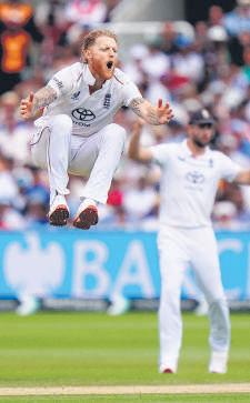 Stokes shows workload management overrated