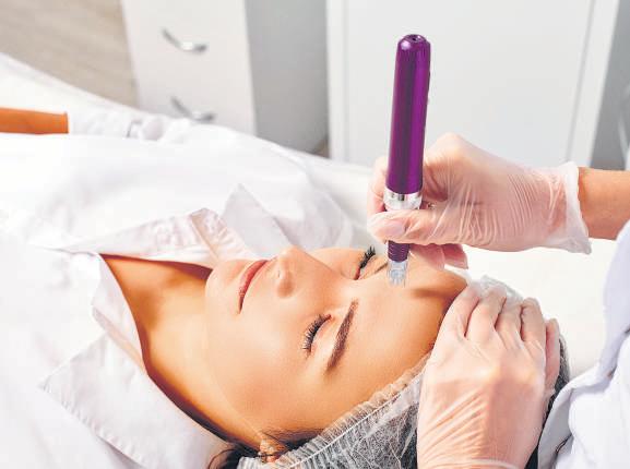WHAT'S THE HYPE AROUND EXOSOME SKIN TREATMENTS?