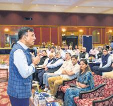 Ministry asks federations to provide five-year roadmap