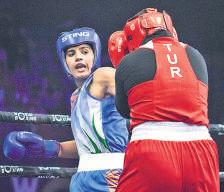 Indian pugilists chase their elusive heavyweight dreams
