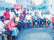 CPI (M) to lead Belgarhia stir at JRDA office over civic neglect
