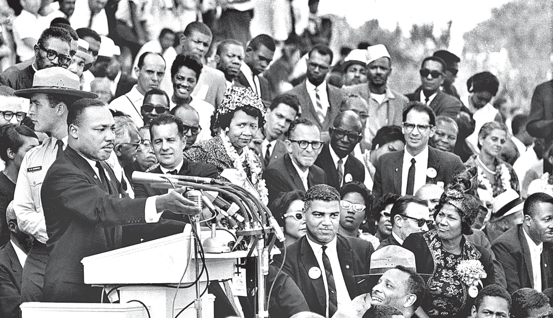Trump admin releases MLK files despite family's opposition