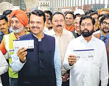 Proposals stuck as Shinde-Fadnavis turf war intensifies