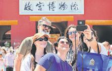 Visitors pour in as eased visa rules work their magic