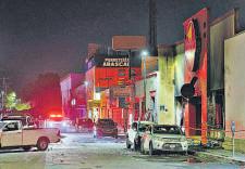 23 dead in Mexico explosion