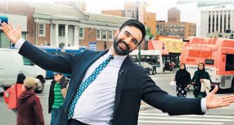 Zohran Mamdani struggles with Bollywood quiz after viral 'Dhoom Machale' moment