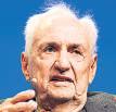 Frank Gehry, master architect, dead at 96