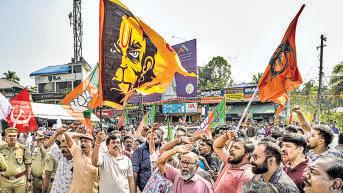 BJP makes mark in Kerala’s Left citadel