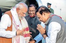 Will end ‘maha jungle raj’ in Bengal, says PM
